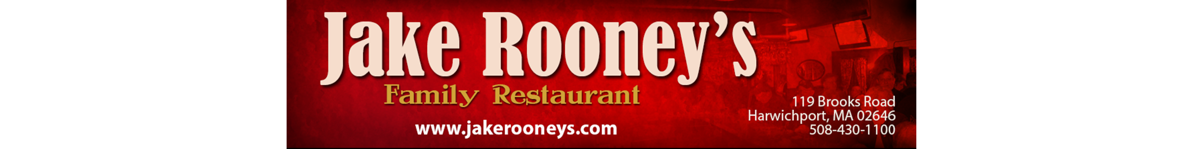 Restaurant banner image